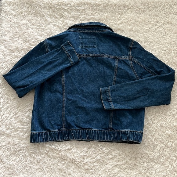Reserve Fairfax Jean Jacket - Picture 10 of 14